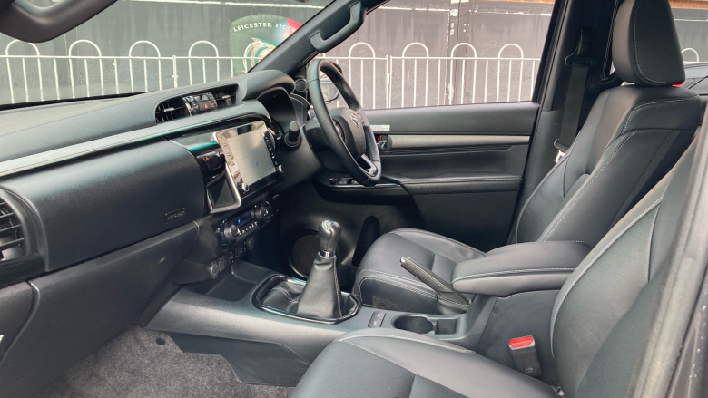 Toyota Hilux Diesel Invincible X D/Cab Pick Up 2.4 D-4D